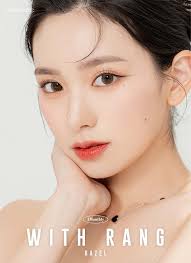 With Rang Hazel (2pcs) Monthly ( Buy 1 Get 1 Free )