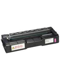 It created a first page of dark content in 23 seconds, and went ahead to convey 25 pages at a rate of 16.0ppm. Ricoh Magenta Original Toner Cartridge For Ricoh Sp C250dn Sp C250sf Sp C261dnw Sp C261sfnw Office Depot