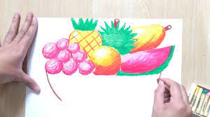 Lukisan hasil karya charles blackman, arthur streeton, jon perceval and pro hart ditemukan setelah tiga tahun hilang. Lukisan Buah Buahan Tempatan Tahun 3 Cikimm Com