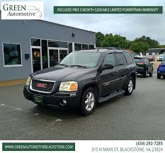 Image result for Black 2005 Envoy