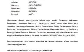 9 rekomendasi kulkas 2 pintu yang hemat listrik harga rp2 jutaan. Contoh Surat Keterangan Meninggal Kematian Media Desa
