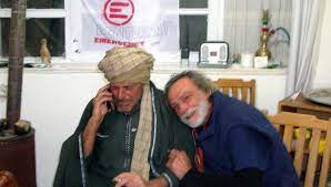 Gino strada, doctor and founder of the ngo emergency, died today at the age of 73. Al 6cj8wankkzm