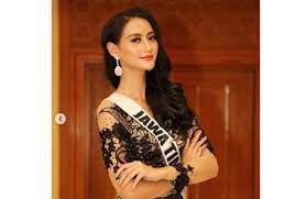 Tentu hal ini merupakan tantangan tersendiri bagi ayuma dan indonesia dalam berkompetisi, ujar ketua dewan penasehat yayasan puteri indonesia. Roro Ayu Maulida Putri Indonesia 2020 Dari Jawa Timur Bengkulutoday Terkini Dan Aktual
