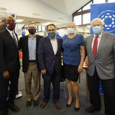 Cleveland Public Library Annual Report 2021 by Cleveland Public Library