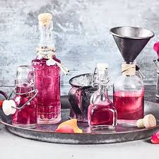 Rosensirup Rezept Edeka Rezept Rosensirup Rosen Sirup Sirup