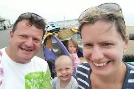 Tragic toddler who had £250k raised for treatment in fastest JustGiving  campaign dies before she can receive it