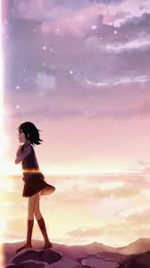 Iphone Aesthetic Anime Couple Wallpaper See more ideas about anime, matching icons, avatar couple.