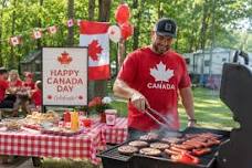 CANADA DAY CELEBRATION