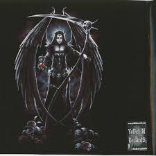 Solo un poema sin terminar. El Angel De La Muerte Album By Guerreros Del Metal Spotify