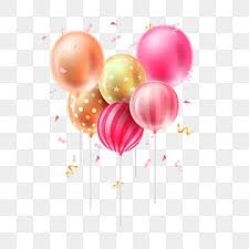 Balloon Pattern Decoration Pink Balloon Celebrate Pink Png And Vector With Transparent Background For Free Download Balloons Balloon Design Valentine Cartoon