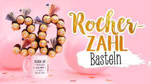40 zitate zum geburtstag für originelle geburtstagskarten und glückwünsche. Susses Geburtstagsgeschenk Basteln Geldgeschenk Zum Geburtstag Selber Machen Rocher Baum 30 Youtube