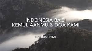 Di tanah tercinta negeriku indonesia. Lirik Lagu Rohani Chord Lagu Rohani Kidung Com
