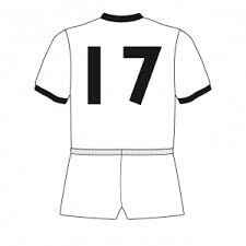 A system of assignment of jersey numbers was initiated in american football 's nfl in 1952; Career In Numbers Kevin Prince Boateng Squad Numbers