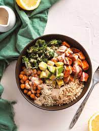Vegan Korean Beef Less Bowl The Vegan Atlas Recipe Vegan Buddha Bowl Vegan Sweet Potato Healthy Food Quotes