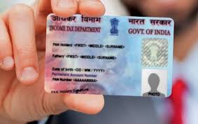 This application should be used when pan has already been allotted to the applicant but applicant requires a pan card. Pan Card Application How To Apply For Pan Card Online Gethow