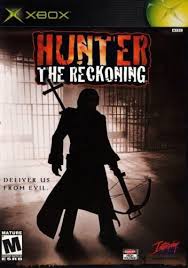 Hunter The Reckoning Xbox Game Xbox Games Xbox Gamecube