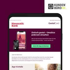 Die geschäftsaktivität der hanseatic bank gliedert sich in die vier bereiche. Kundenburohh Posts Facebook