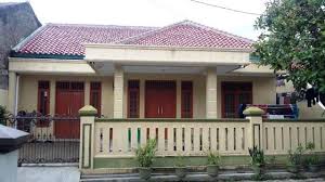 50 bentuk model rumah minimalis sederhana di kampung tapi mewah via edesainminimalis.com. 28 Desain Rumah Di Kampung Terbaik Joglo Joglo