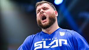 Power Slap 3: Hintz vs Wolverine Results