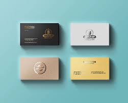 Impressive psd mockup of foil embossing business card mockup psd. 31 Free Business Card Mockup Psd Templates Psd Stack