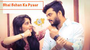 Bhai Behan Ka Pyaar #3 | Raksha Bandhan Special | Sychic Buzz - YouTube |  Raksha bandhan, Real video, Relatable