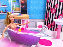Image result for barbie in  home