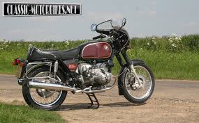 Bmw R80 7 Road Test Classic Motorbikes