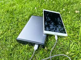If the power bank charged correctly, the device should begin charging. Poweroak K2 Im Test Grosse Laptop Powerbank Kleine Schwachen