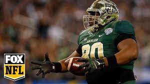 But more importantly he was a man of great integrity, even. Laquan Mcgowan Baylor S 400 Lb Tight End Youtube