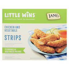 Air Fried Frozen Chicken Strips Tenders Easy | Air Fryer World