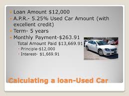 We did not find results for: Buying A Car Figuring Out How Much It Will Cost Terms To Know A P R Annual Percentage Rate Term Amount Of Time You Are Going To Pay On The Loan Principle Ppt
