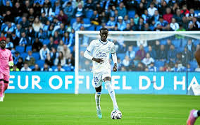 Photo Ligue 1 : un dfenseur du FC Lorient au bord de la suspension ...