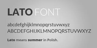 Lato thin italic 250 (ttf). Free Fonts Popular Free Fonts For Commercial Use