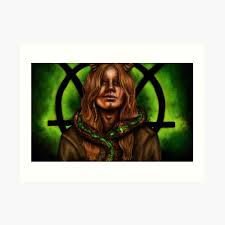 Check out amazing loki artwork on deviantart. Norse Mythology Loki Wall Art Redbubble