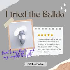 Go Truly Balls Deep with the Balldo - Find Out How