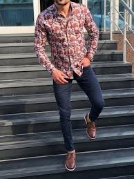 River island black casual derby shoes. Brown Derby Shoes With Skinny Jeans Smart Casual Summer Outfits 5 Ideas Outfits Lookastic