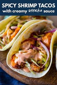 Paired with cilantro lime shrimp taco recipe ready in only 15 minutes. 8 Best Baja Shrimp Tacos Ideas Shrimp Tacos Mexican Food Recipes Tacos