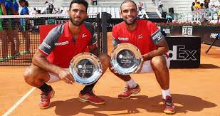 Jul 25, 2021 · la dupla de tenistas colombianos conformada por juan sebastián cabal y robert farah ganó su primer partido en los juegos olímpicos de tokio ante la pareja española conformada por pablo carreño y alejandro davidovich. Juan Sebastian Cabal Y Robert Farah Se Coronaron Campeones Del Masters 1 000 De Roma