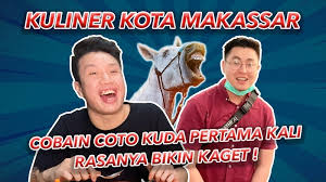 Anda sedang mencari tempat wisata di tulungagung jawa timur? Christo Tjahjanto Coba Masakan Daging Kuda Di Makassar Seperti Apa Rasanya Okezone Lifestyle