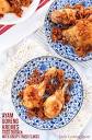 Ayam Goreng Kremes - Fried Chicken with Crispy Spiced Flakes ...