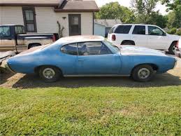 1969 pontiac tempest for sale classiccars com cc 1263444 1969 pontiac tempest for sale
