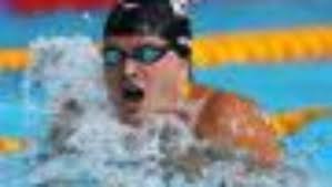 Glenn Snyders breaks own breaststroke record