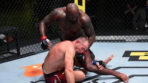 Derrick lewis's profile at tapology. Ufc Fight Night Results Highlights Derrick Lewis Sets Knockout Record With Finish Of Aleksei Oleinik Cbssports Com