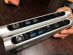 Hp thunderbolt dock 120w g2. Belkin Usb C Express Dock 3 1 Hd Review Slashgear