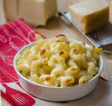 Gruyere Cheddar And Melted Leek Macaroni And Cheese Recipe Savoury Food Recipes Macaroni And Cheese