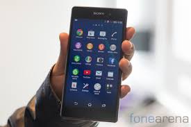 Sony Xperia Z2 Hands On and Photo Gallery