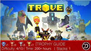 The chloromancer is a support based class using abilities that heal and revolve around plant life. Trove Trophy Guide Dex Exe