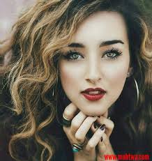 Hana El Zahed Definition Of Beauty Men Fashion Photoshoot Egyptian Actress Cute Girl Face