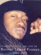 Rashad Farmer View A Condolence