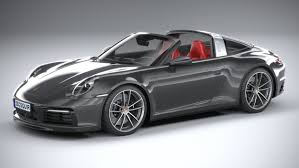Porsche 911 Targa 4s 2021 911 carrera и targa модели.